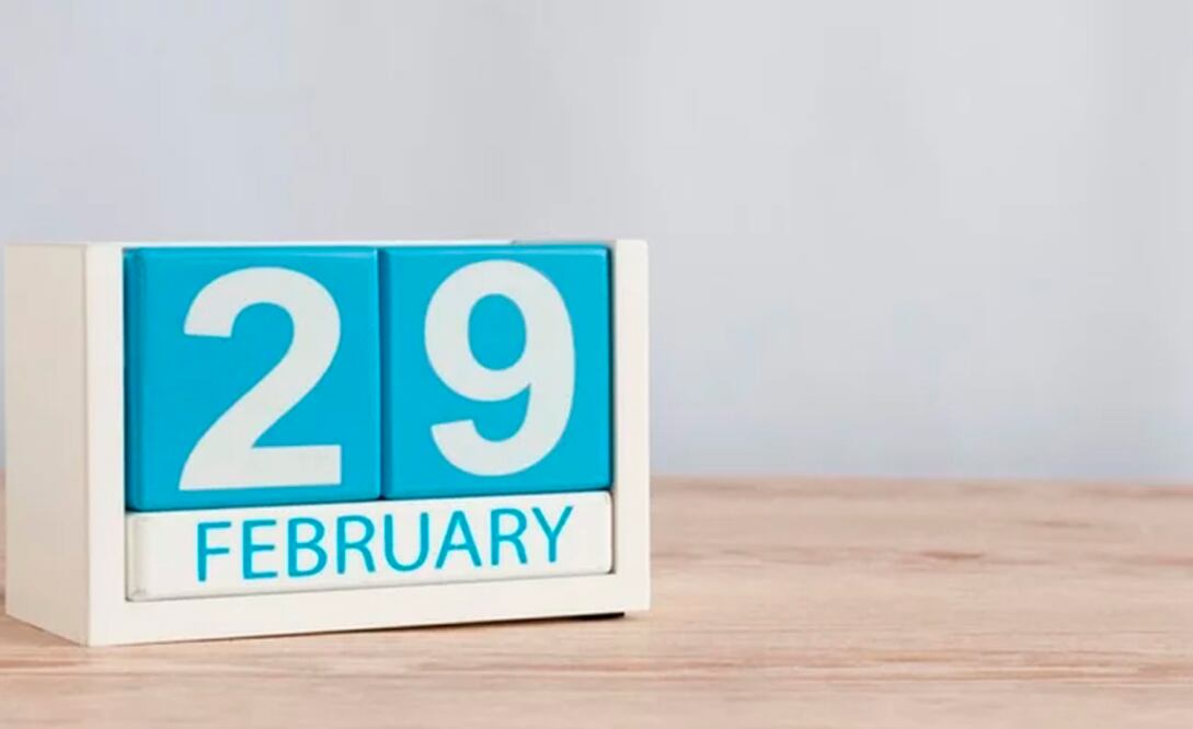 Cada cuatro años vemos en nuestros calendarios 366 días en lugar de los tradicionales 365, ¿a qué se debe esto?. Foto: Getty Images via BBC