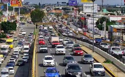 San Luis, en el top 10 de autos robados; delito aumentó 2% en un mes