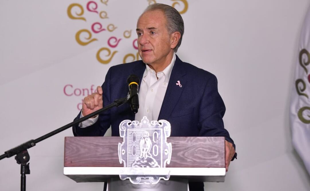 Gobierno de México nunca se ha negado al diálogo sobre el pacto fiscal, reitera Conago