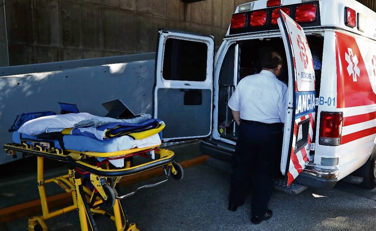 Reportan muerte de un hombre en el Parque Tangamanga I, en SLP