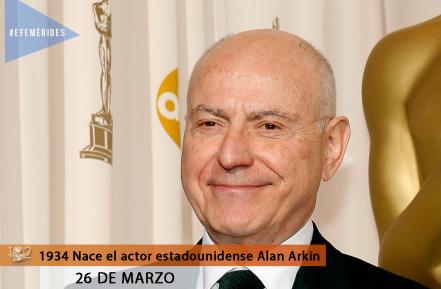 Efemérides 26 de marzo