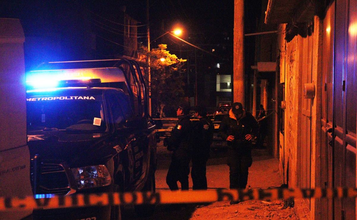 En fuego cruzado, matan a niña de 9 años en calles de Soledad