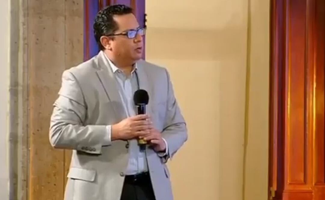 Foto: Captura de video