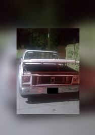 Localizan camioneta con reporte de robo en Soledad 