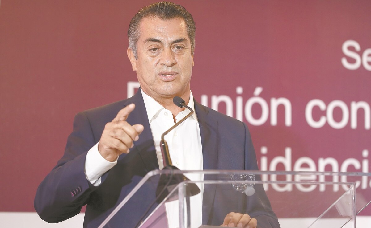 Ordenan traslado de El Bronco a un hospital. Foto: Archivo EL UNIVERSAL
