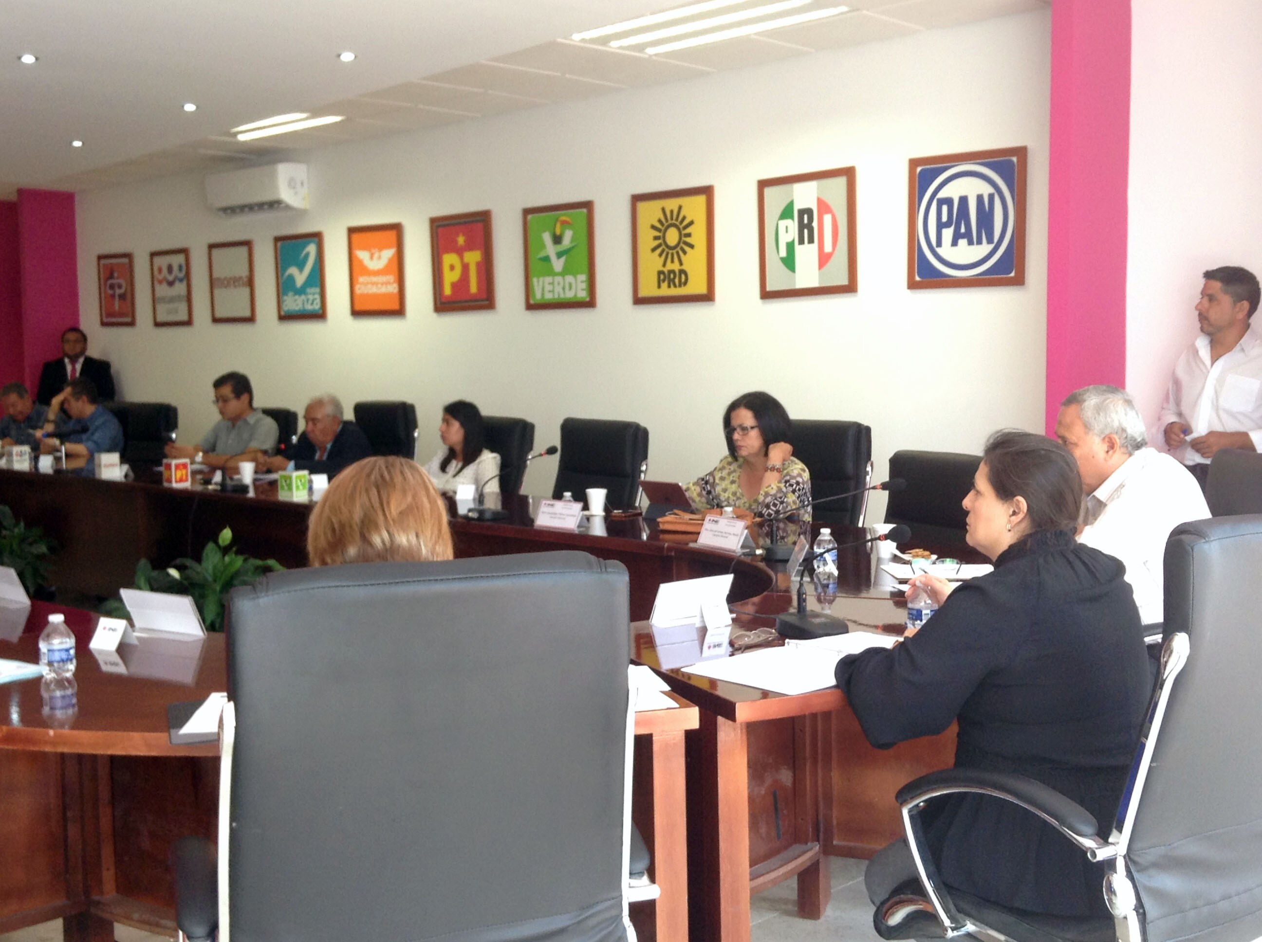 Presentan informes sobre proceso electoral 2018