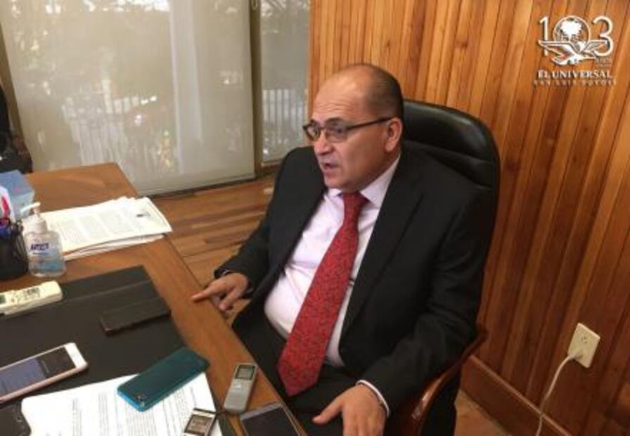 Espaldarazo de Consejería a maestros de Derecho exhibidos por supuesto abuso sexual