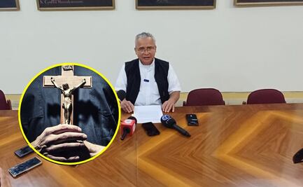 Exorcismos en San Luis Potosí: la Iglesia católica revela quién está a cargo 