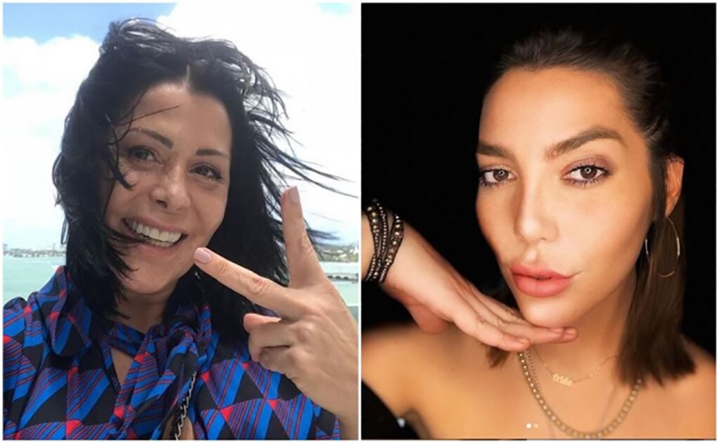 Se defiende Alejandra Guzmán y Frida Sofía la llama mentirosa