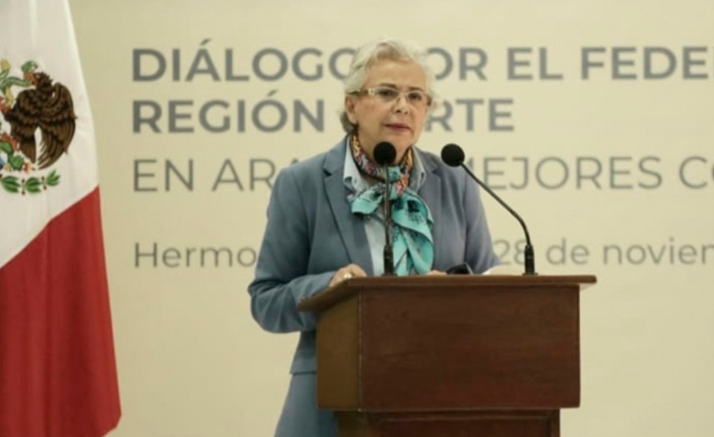 No hay rompimiento con Bolivia: Sánchez Cordero