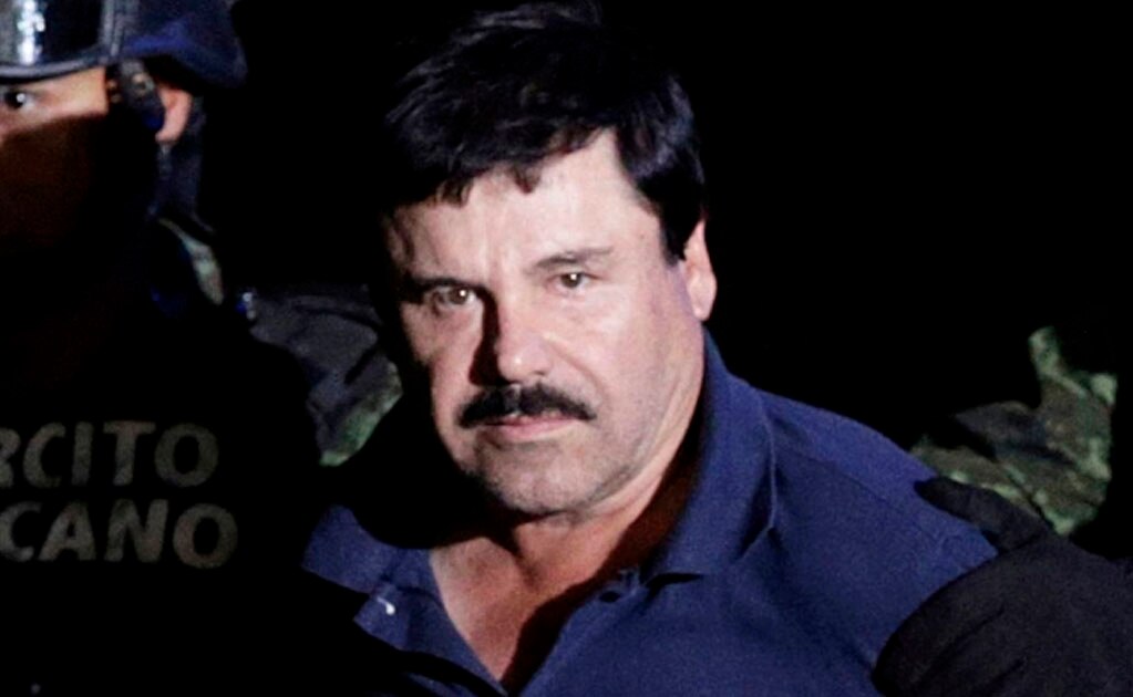 “El Chapo” dio 1 mdd a hermano del presidente de Honduras: fiscales de EU