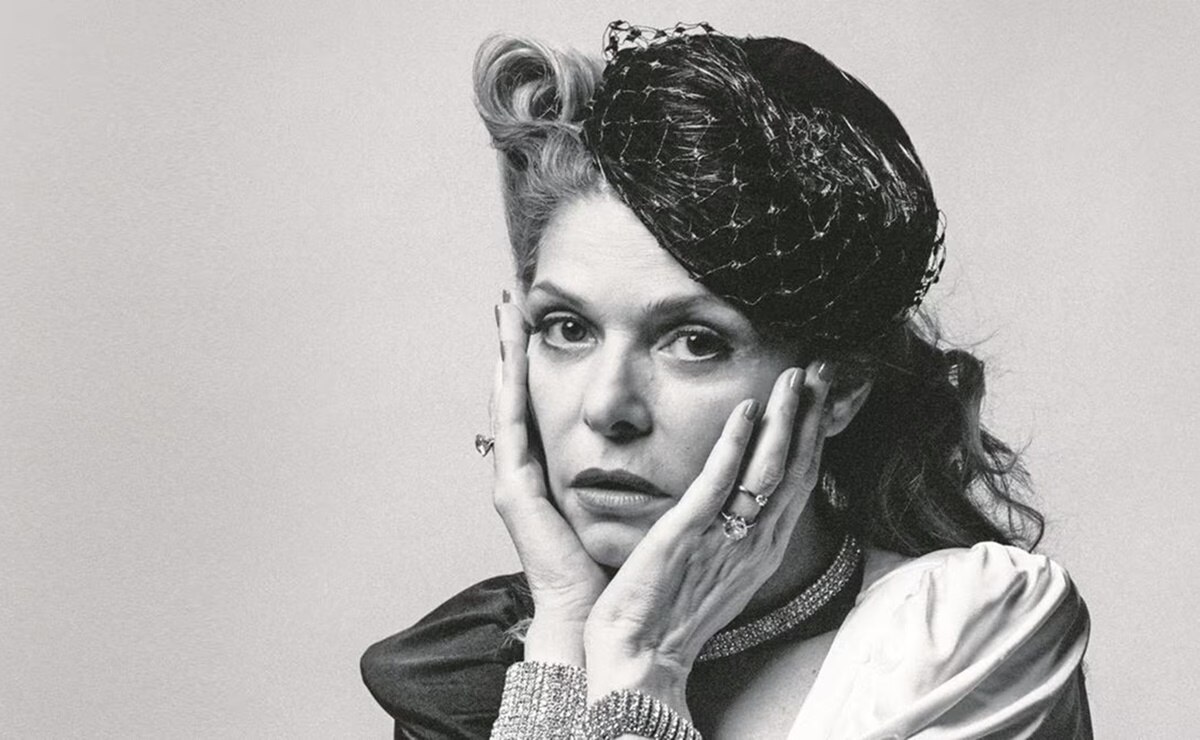 Itatí Cantoral feminista y trágica en la piel de Lupe Vélez