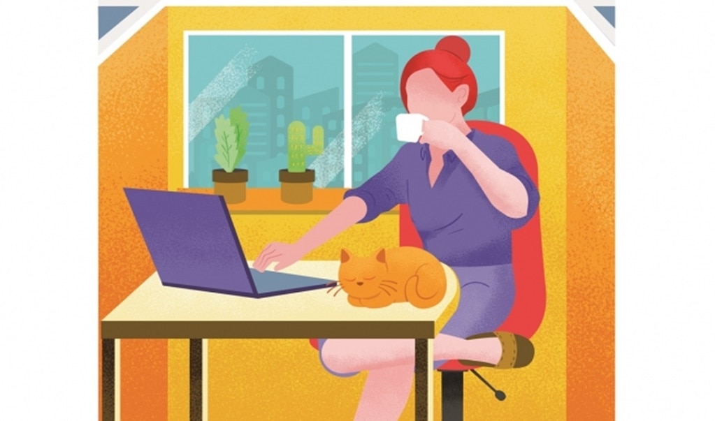 Ante Coronavirus, consejos para hacer buen home office