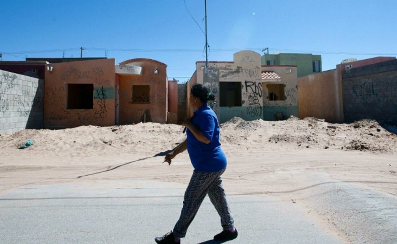 Por qué en México hay 5 millones de casas deshabitadas