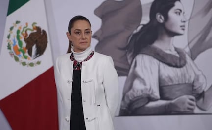 A dos días del abatimiento de "El Mencho", Sheinbaum se reúne con embajador de EU; acude Defensa, Semar y Segob