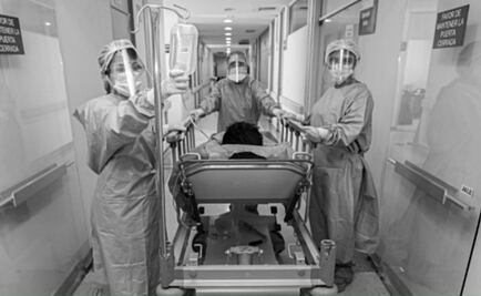 Intuban a una menor de 14 años por complicaciones derivadas del Covid-19 en SLP