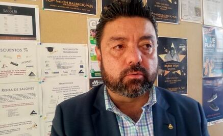 CANACO reprueba confrontaciones de grupos políticos en Congreso