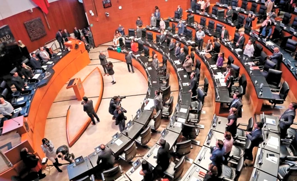 Oposición en Senado ha logrado contener aplanadora de Morena