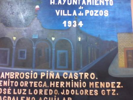 Villa de Pozos, uno de los municipios desaparecidos de San Luis Potosí