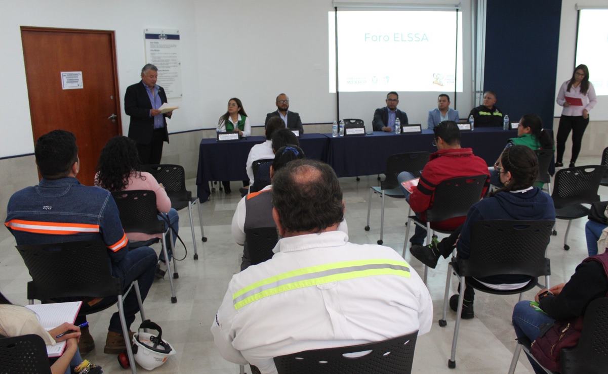 Buscan empresas potosinas distintivo de entornos seguros y saludables del IMSS