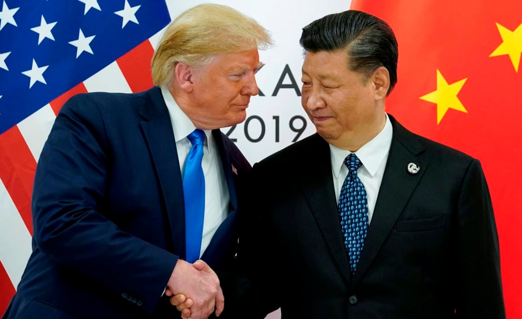 Acuerdan China y EU cancelar aranceles de forma gradual