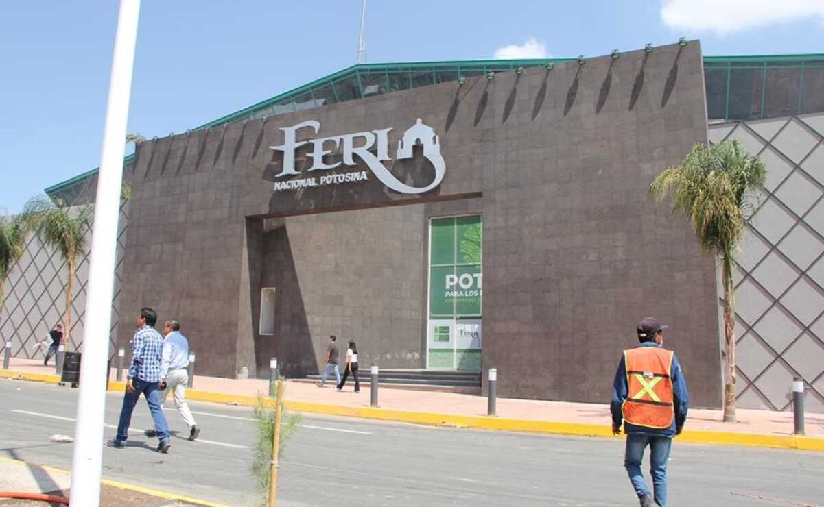 Estas son las rutas para llegar a la Fenapo en la zona metropolitana de SLP