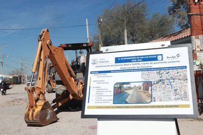 Inician obras de infraestructura en la zona norte de la capital