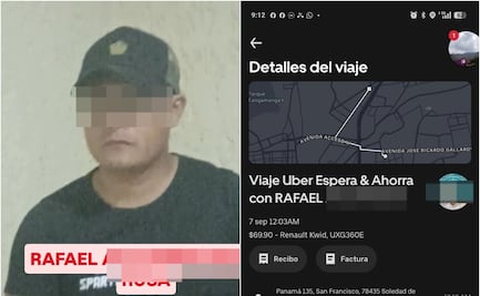 Joven denuncia ataque sexual por conductor de Uber en Soledad; fue detenido gracias a ubicación en tiempo real