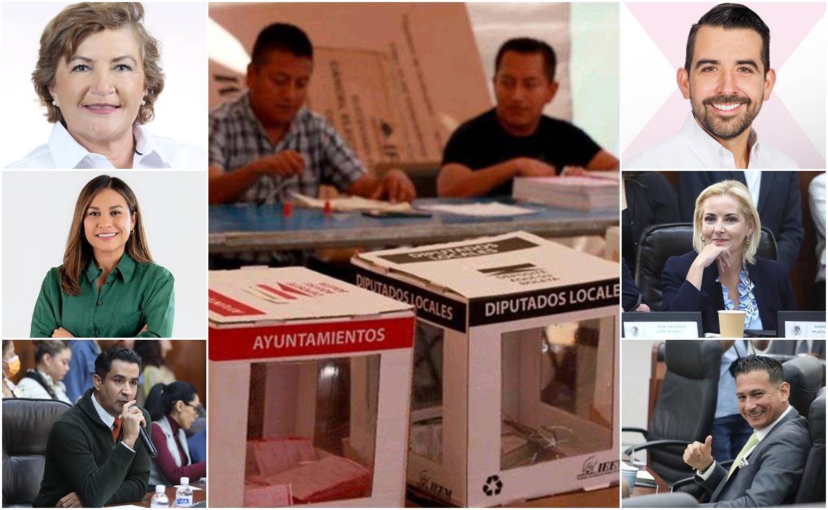 Desbandada en el Congreso de SLP, ¿qué legisladores buscan un nuevo cargo en las elecciones 2024?