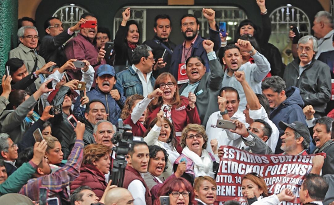 Foto: Archivo. El Universal.