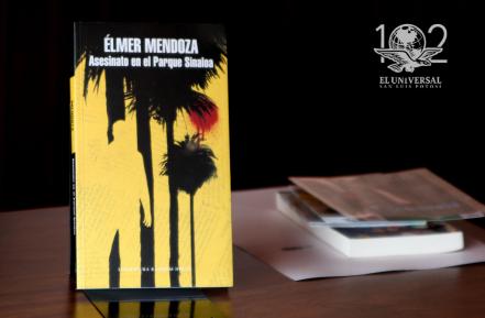 México aún tiene esperanza: Élmer Mendoza