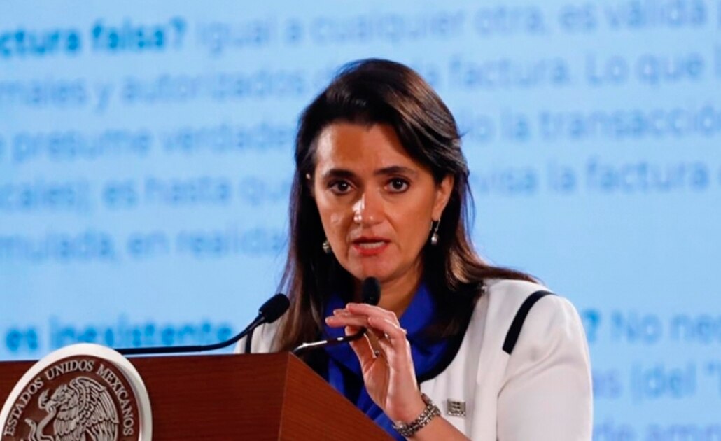 Evasión fiscal por facturas falsas genera pérdidas por 354 mmdp: SAT