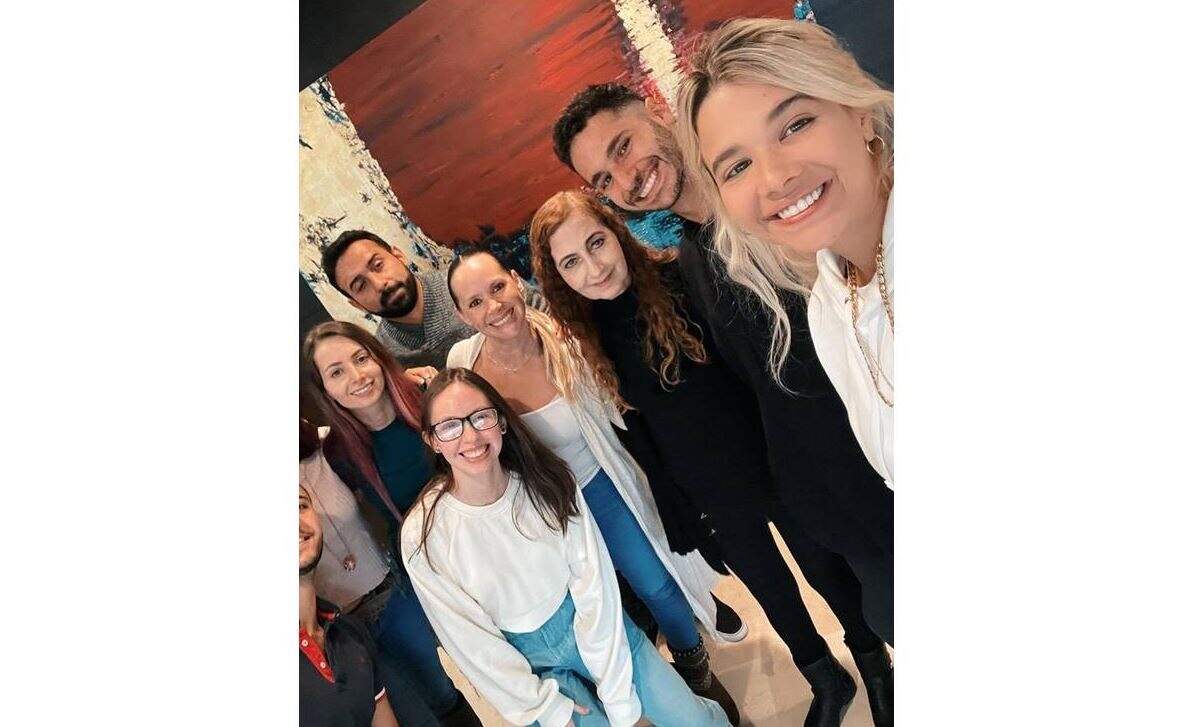 Ginny Hoffman, y su hija Alexa Parra han estado fuera del ojo público debido al proceso que llevan contra Héctor de la Parra por el presunto abuso de Alexa. Foto: Instagram