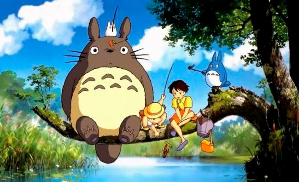Las 21 películas de Studio Ghibli que llegan a Netflix