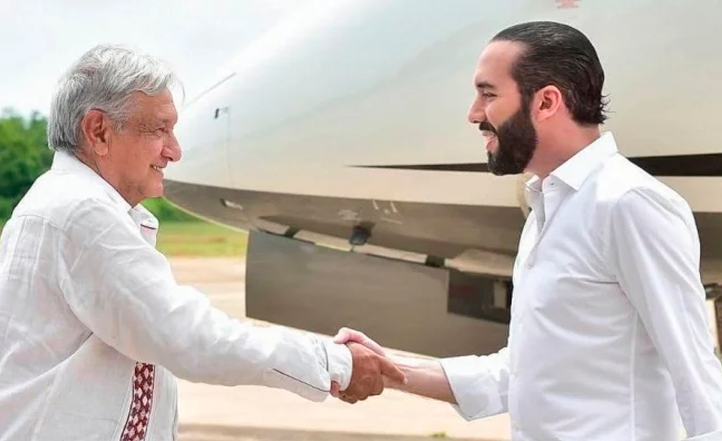 Las similitudes y diferencias entre AMLO y Bukele, los presidentes más populares de América Latina