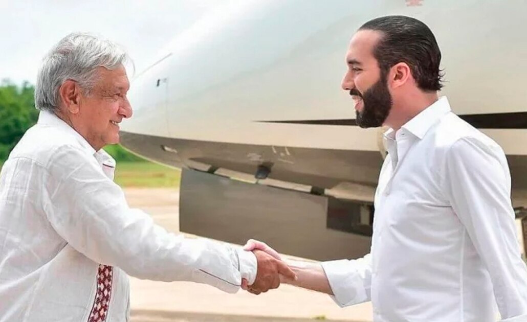 Las similitudes y diferencias entre AMLO y Bukele, los presidentes más populares de América Latina