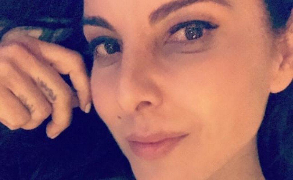 De la cuenta de Instagram de Kate de Castillo