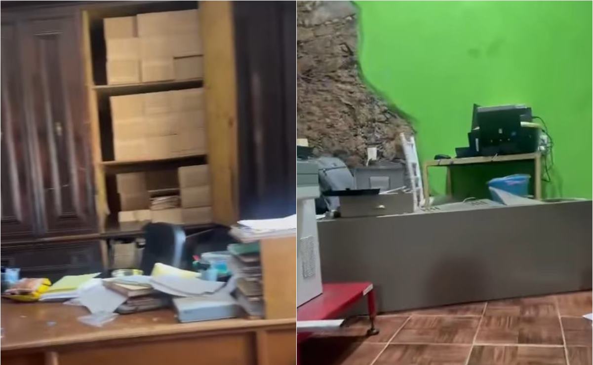 Foto: Captura de video