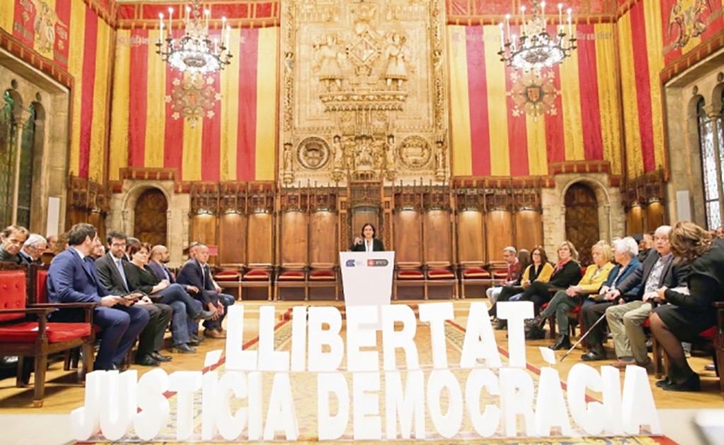Juicio a independentistas, prueba de fuego para el gobierno español