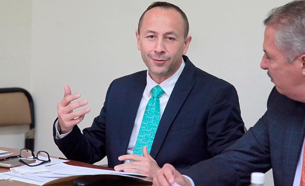 Derechos Humanos intervendrá en caso de diputado Edgardo Hernández