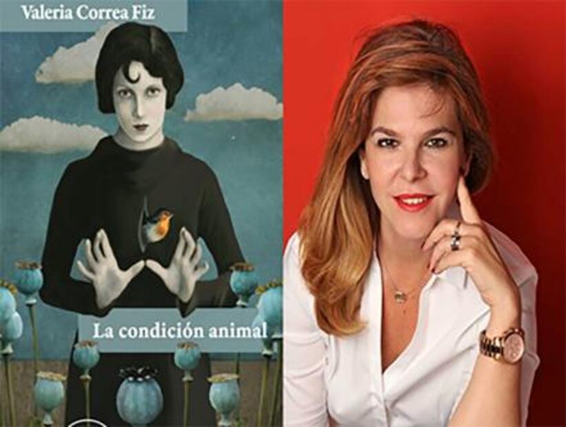 Valeria Correa Fiz: el horror se tiene que teñir de belleza para funcionar
