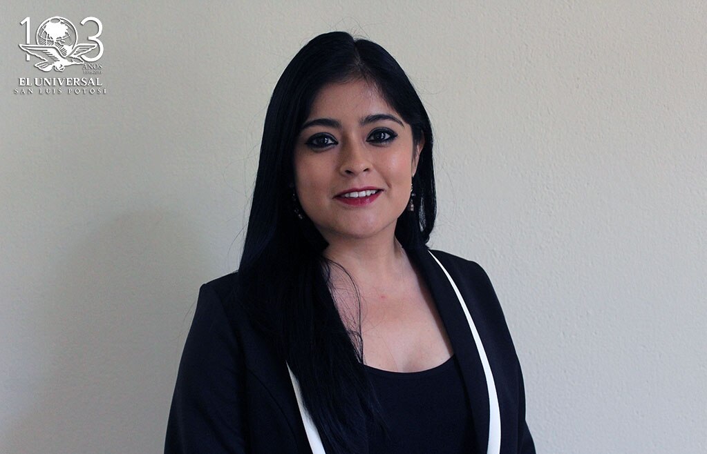 Solicité adelanto para reparar pipa: Paola Arreola