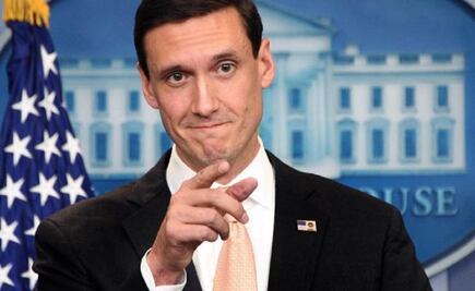 Renuncia Thomas Bossert, asesor de seguridad de Trump