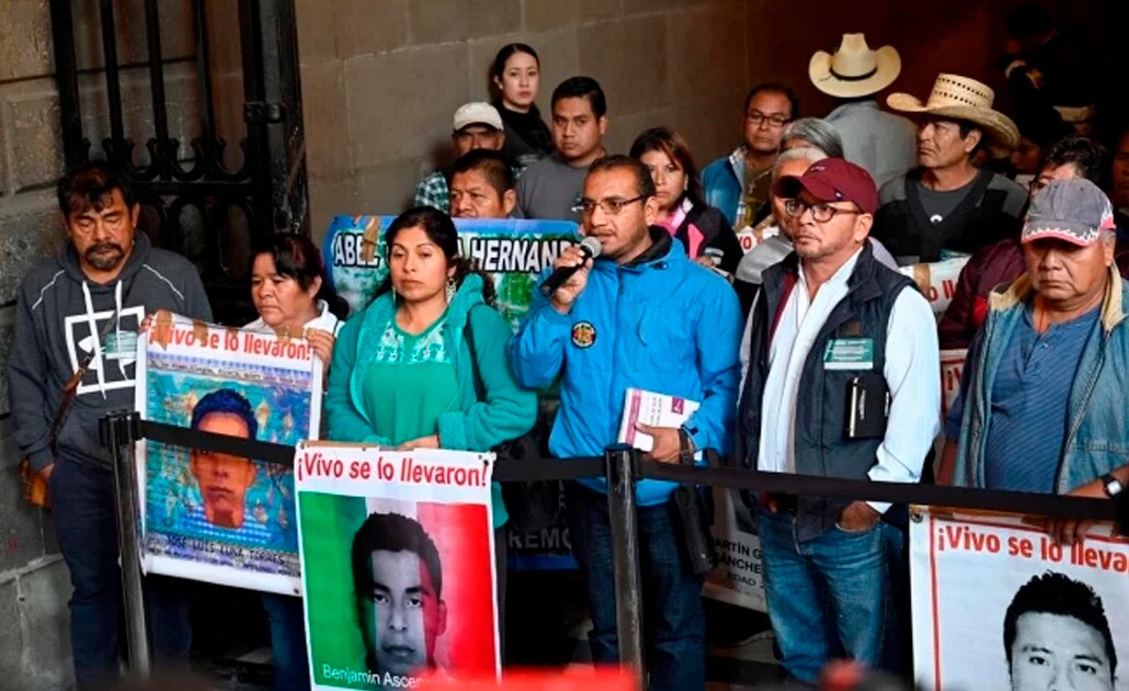 Entre febrero y marzo, avance concreto sobre investigación de caso Ayotzinapa