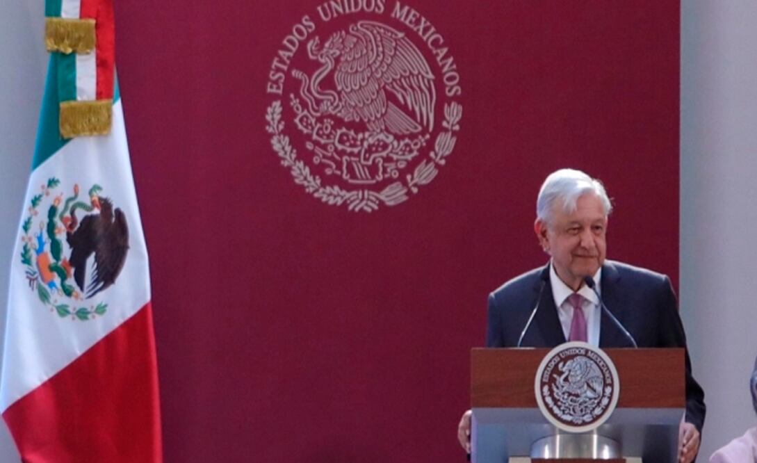 En el Ejecutivo no queremos ninguna modificación a la ley de Pemex: AMLO