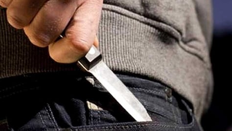 Caen ladrones de centros comerciales y transeúntes