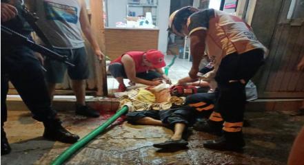 Asesinan a navajazos a pipero por no surtir agua a casa en SLP; detienen al responsable