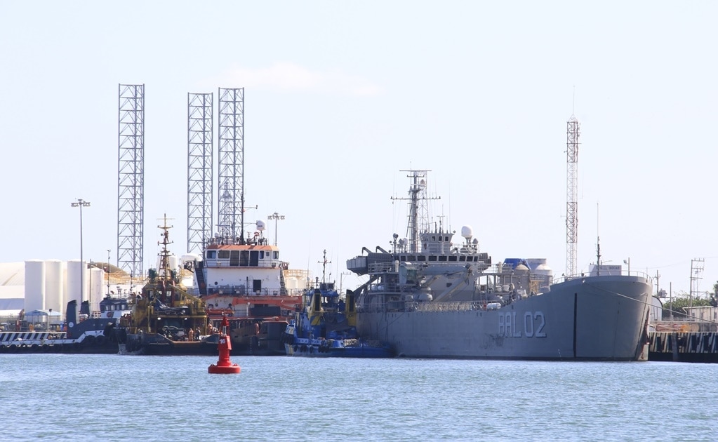 Refinería de Dos Bocas producirá 300 mil barriles diarios de gasolina: AMLO