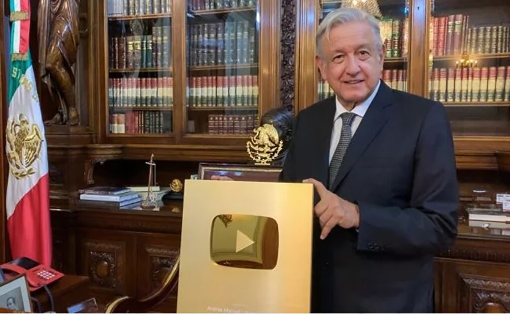 López Obrador, influencer en redes sociales
