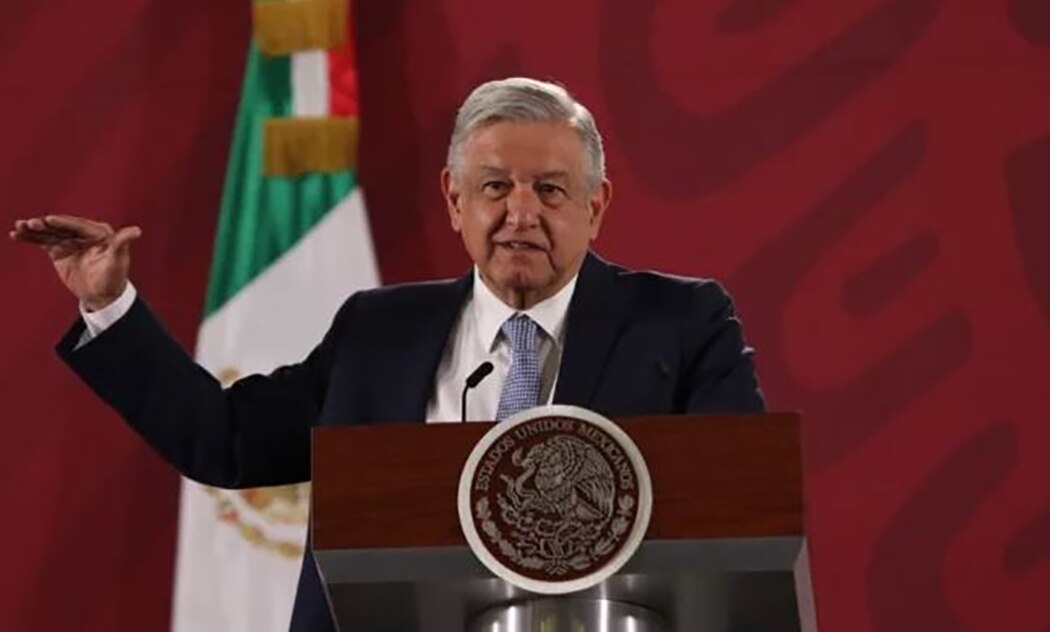 López Obrador da la bienvenida a México Libre; no cuestionará registro de INE